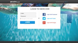 Login | Swim.com