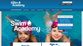 The Swim Academy - Abbeycroft Leisure