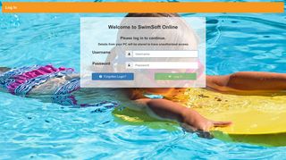 Swimsoft Online