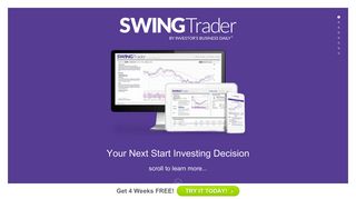 SwingTrader - Investor's Business Daily