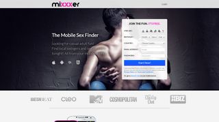 Mixxxer: Free Adult Dating - Find Local Swingers