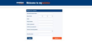 Swinton Insurance | My Swinton