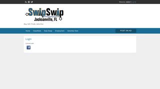Login - Swip Alot Jacksonville - Swip Swap Jacksonville