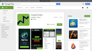 SwipeTrades - Apps on Google Play