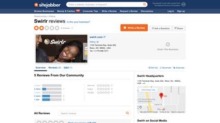 Swirlr Reviews - 5 Reviews of Swirlr.com | Sitejabber
