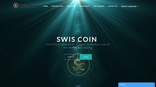 Swis Coin