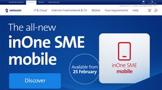 SME | Swisscom