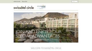 Swissotel Circle - Le Club AccorHotels