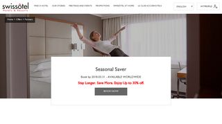 Partners - Swissôtel Hotels And Resorts