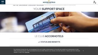 How can I carry on using my Swissôtel Awards as a member of Le ...