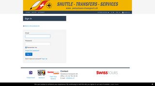 Swisstours Transfers