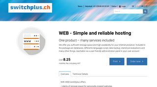 WEB | switchplus.ch