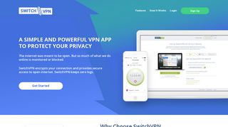 SwitchVPN | Fastest VPN Service Provder