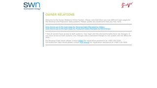 Owner Relations System - PDS Energy