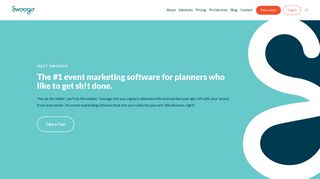 Swoogo | Event Marketing Software