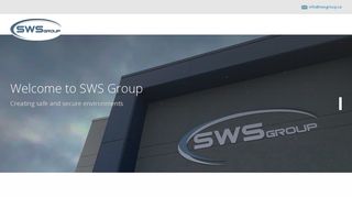 Welcome to SWS Group | SWS Group