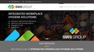 SWS Group - Workwear | Linen | Hygiene | Cleaning | Pest Control