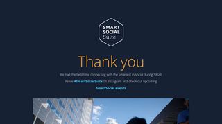 Smart Social Suite 2018 | Spredfast