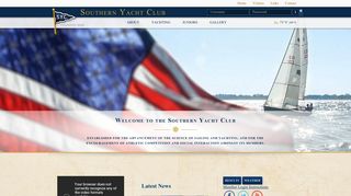 Southern Yacht Club: Public Home