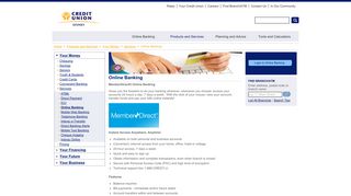 Sydney Credit Union - Online Banking