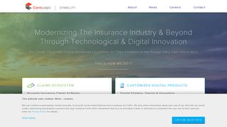 Symbility Solutions | Modernizing Insurance Through Technology