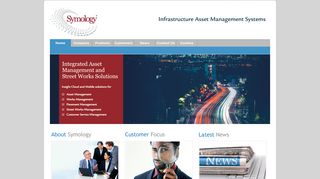 Symology Ltd - Highway Asset Management and Street Works ...