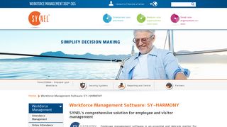 Workforce Management Software - Synel