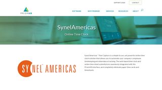SynelAmericas | PrismHR Partner Marketplace
