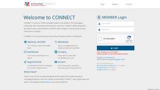 SynerMed Member Portal: Member Log In