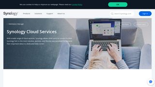 Cloud Services | Synology Inc.