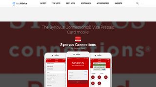 Synovus Connections by Synovus Bank - AppAdvice