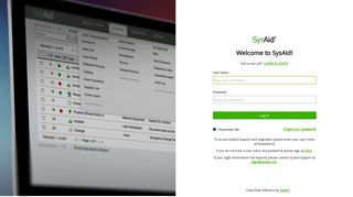 SysAid Help Desk Software