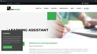 Learning Assistant – Qube Learning