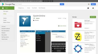 SystmOnline – Apps on Google Play