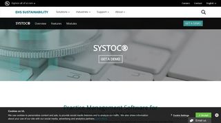 SYSTOC® Electronic Medical Records (EMR) Software | UL EHSS