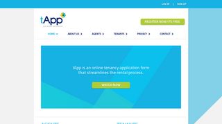 tApp Electronic Application