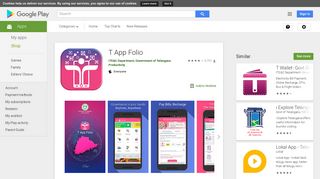 T App Folio - Apps on Google Play