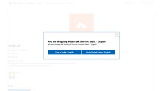 Get tcloud - Microsoft Store en-IN