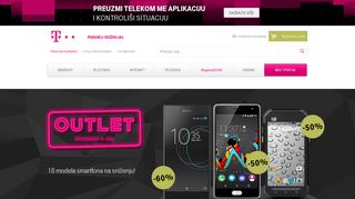 Crnogorski Telekom - Privatni korisnici