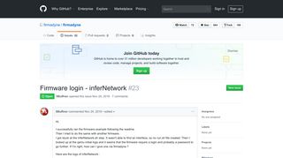 Firmware login - inferNetwork · Issue #23 · firmadyne/firmadyne · GitHub