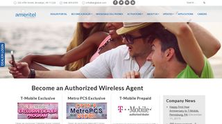 T-Mobile Authorized Master Agent | Prepaid Master Dealer | Ultra ...