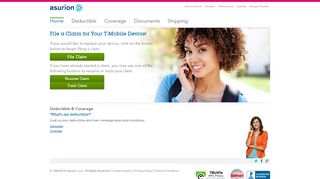 File a Phone Insurance Claim for Your T-Mobile Phone