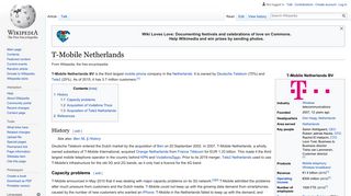 T-Mobile Netherlands - Wikipedia