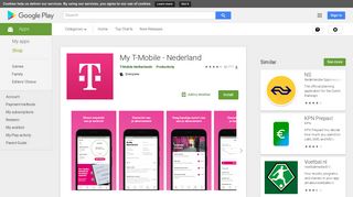 My T-Mobile - Apps on Google Play