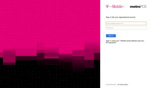 Sign In - T-Mobile