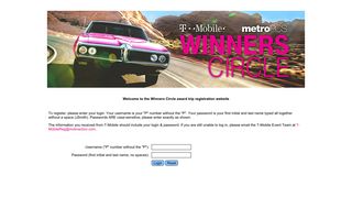 T-Mobile Winners Circle 2018 - SeeUthere.com