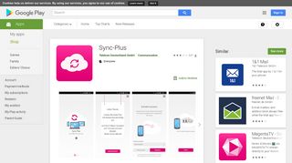 Sync-Plus - Apps on Google Play