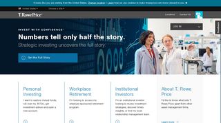 T. Rowe Price Investment Management
