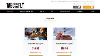 Fastest Online TABC Certification Course | Get ... - TABC On The Fly