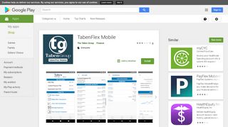 TabenFlex Mobile - Apps on Google Play